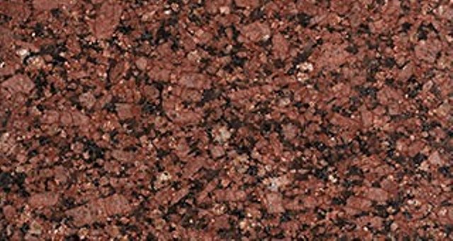 Granit New Imperial Red