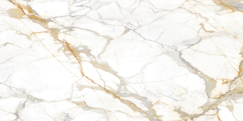 Lamar Statuario Gold